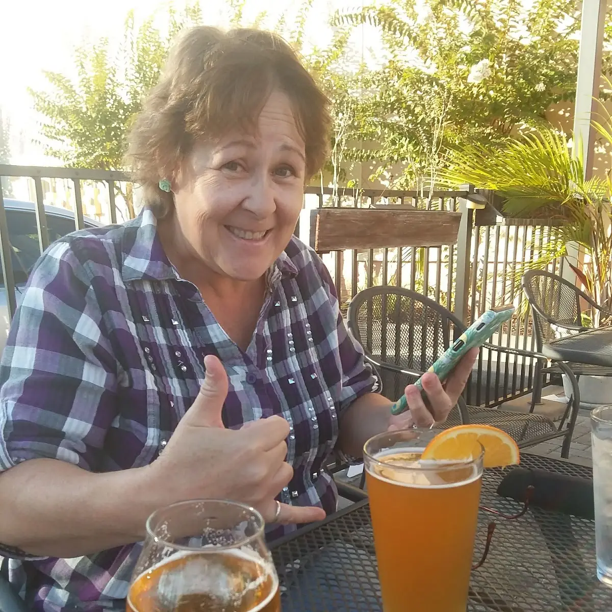 Chicken Parmesan and Craft Beer