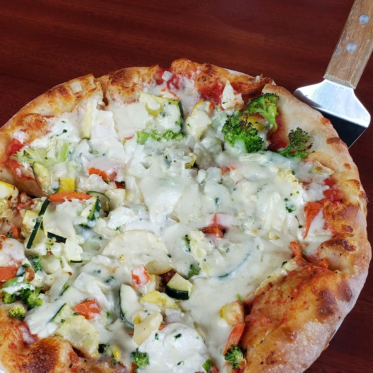 Veggie Pizza