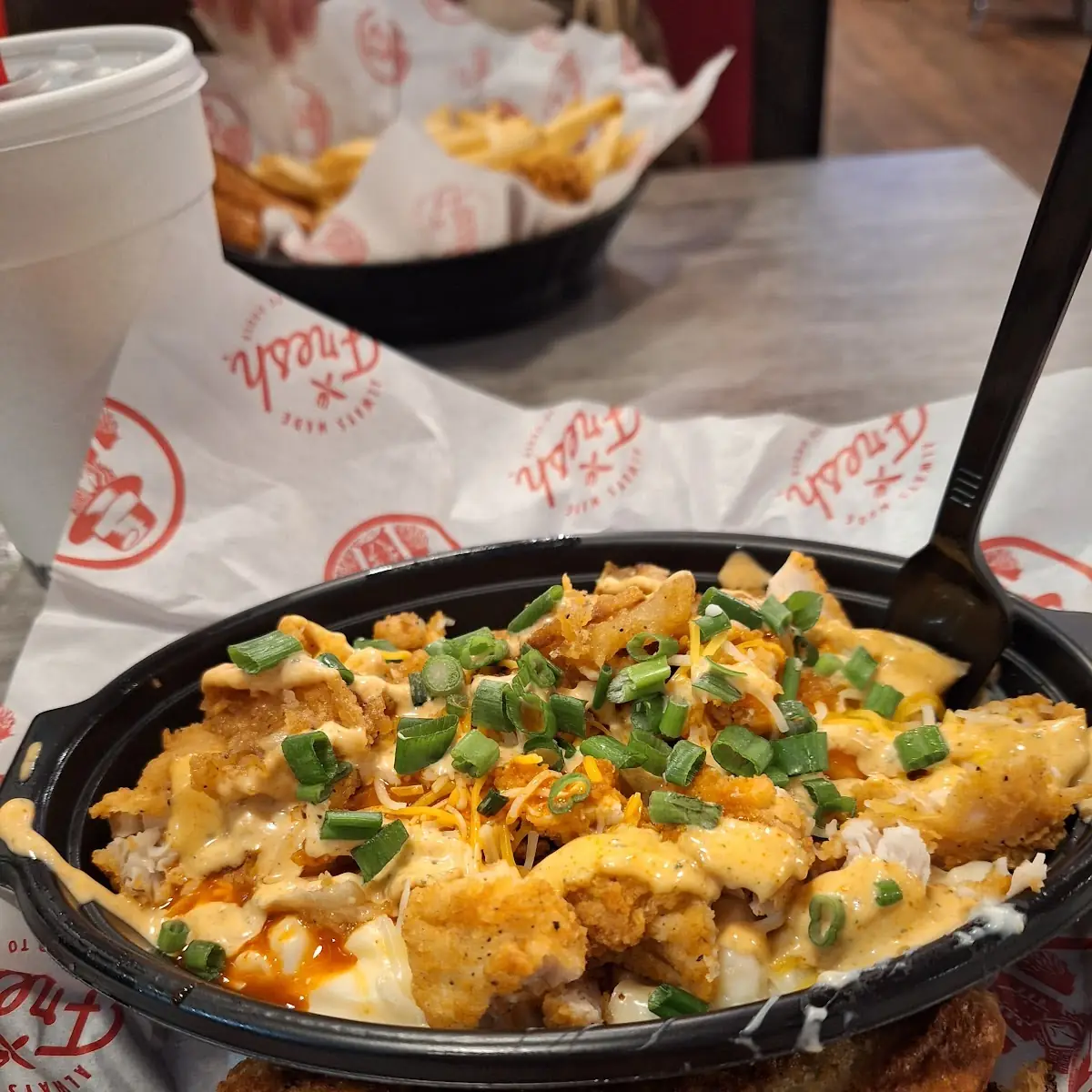 Cheese Fries