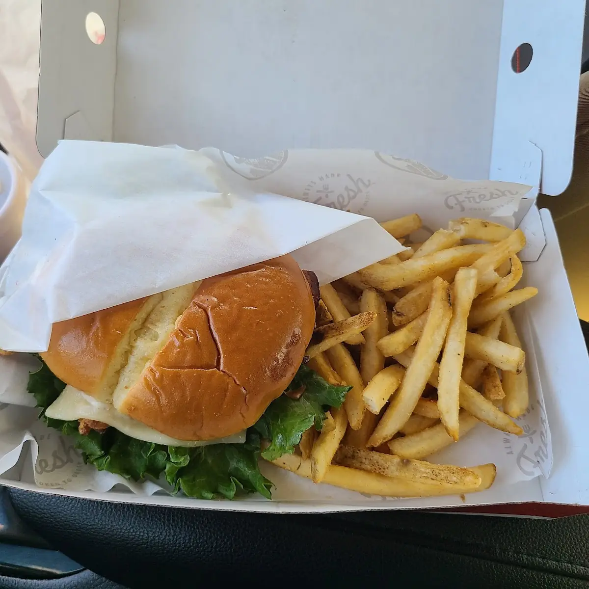 Chicken Sandwich