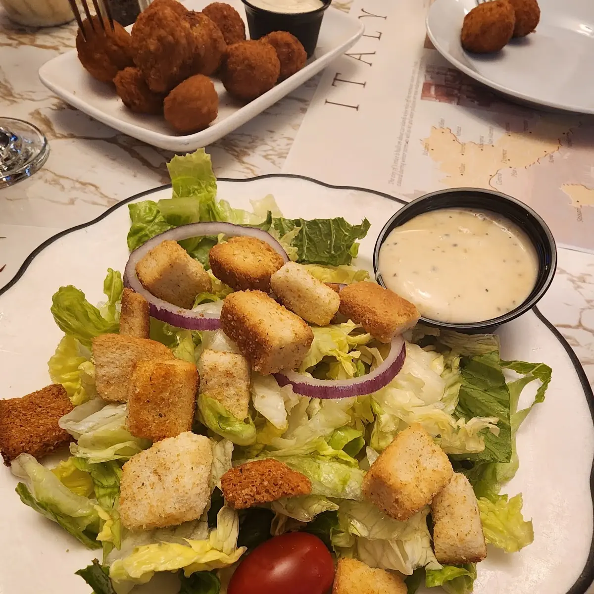 Caesar Salad