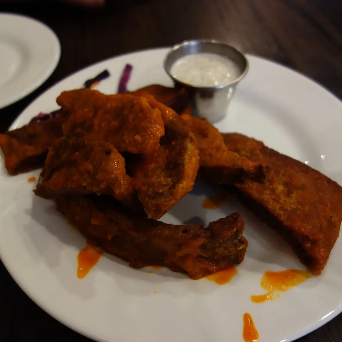 NAKED WINGS
