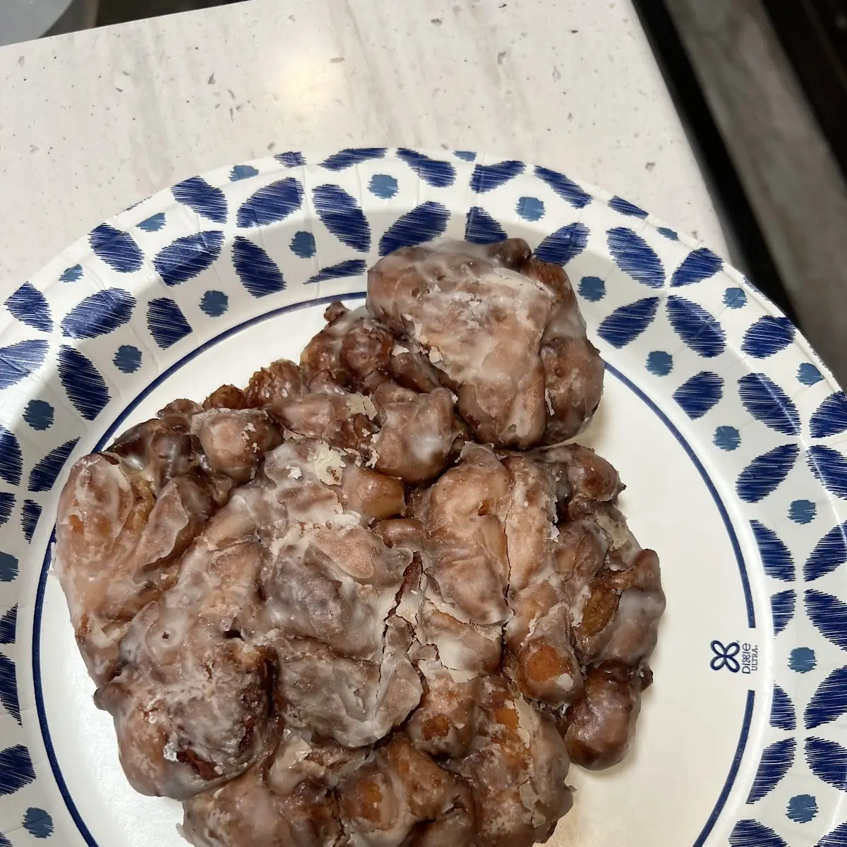 Apple Fritter