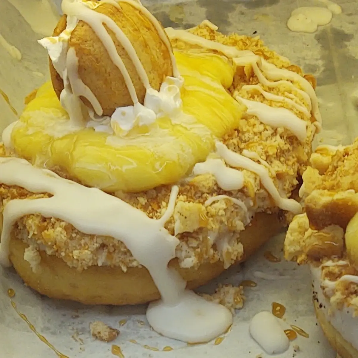 Banana Pudding
