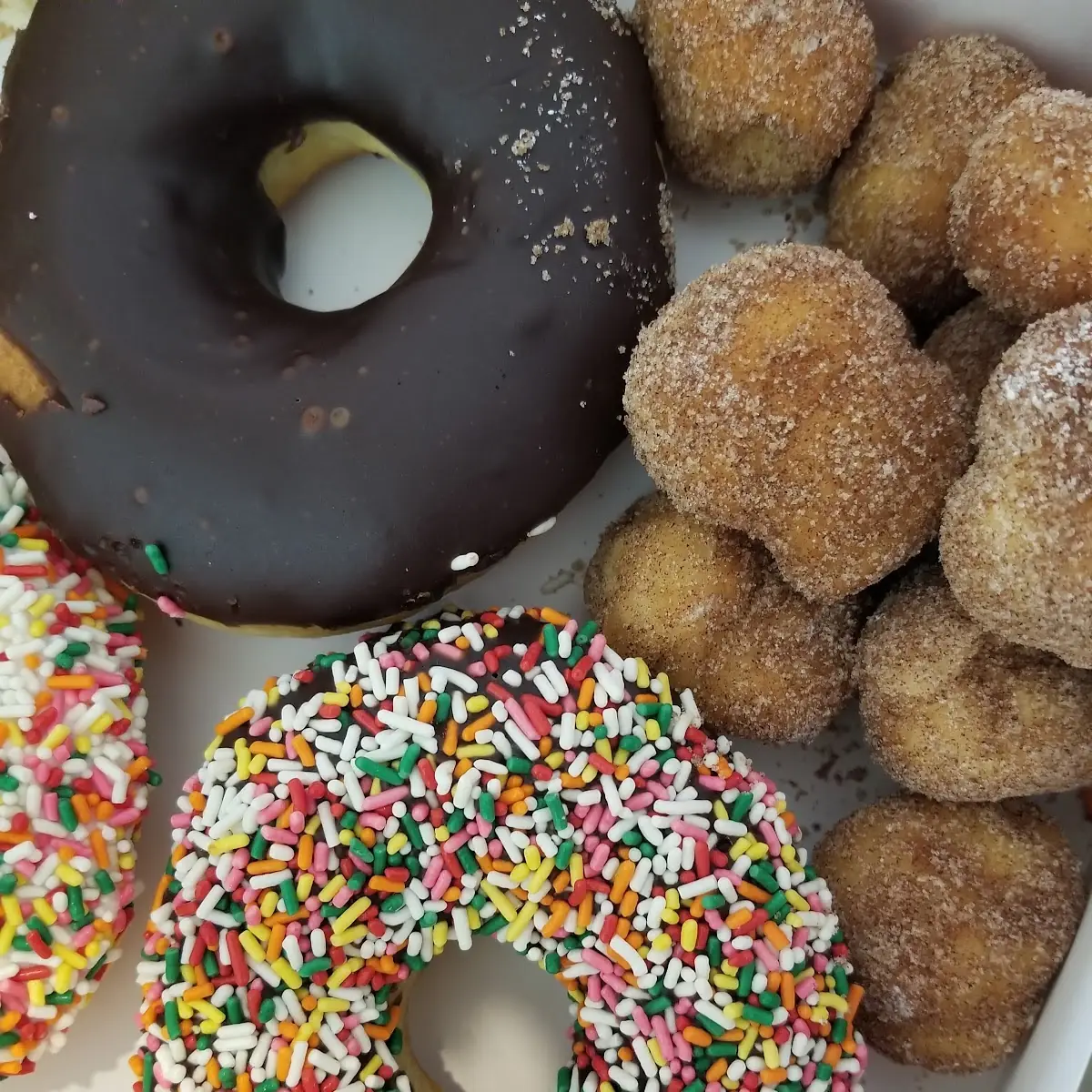 Donut Holes