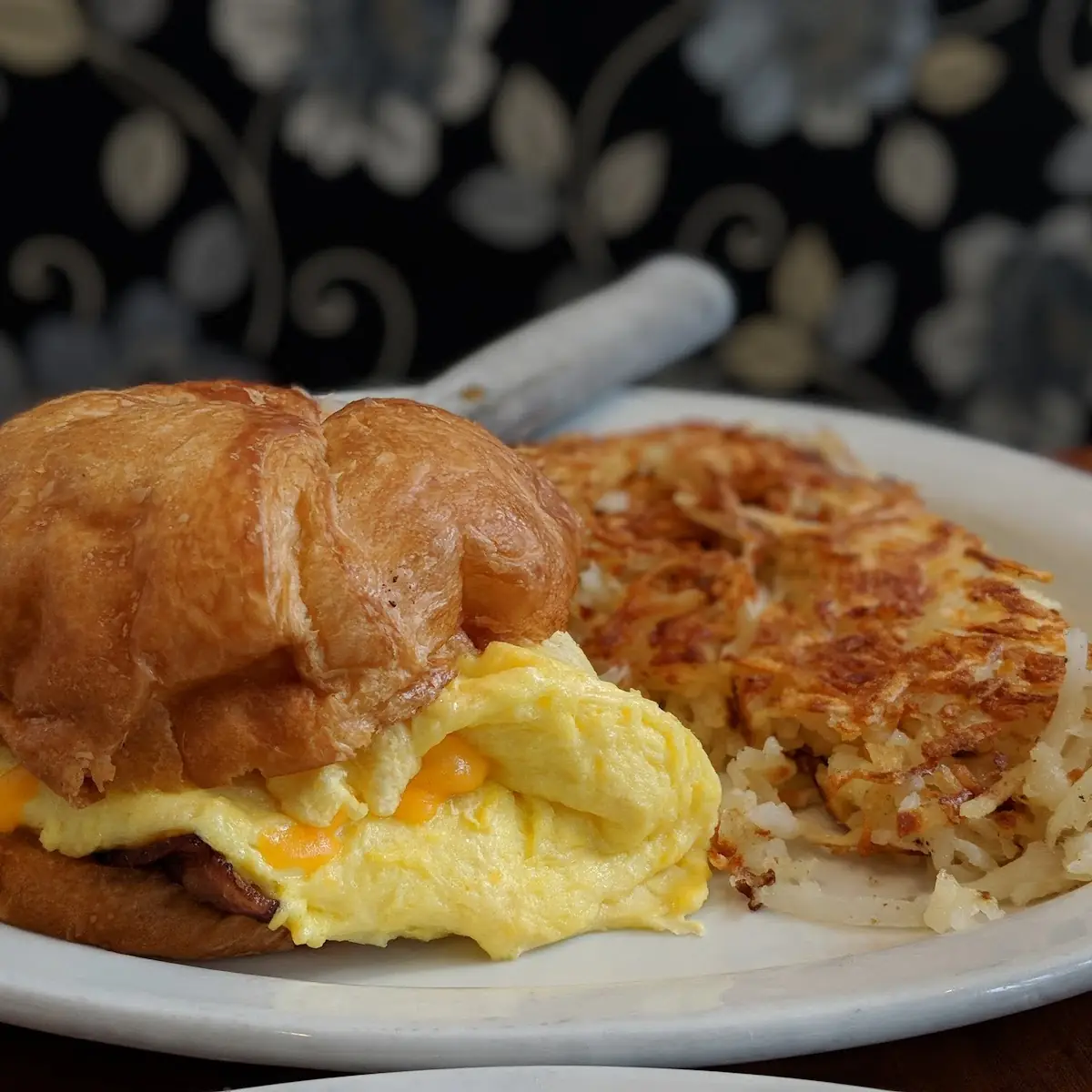 Breakfast Sandwich