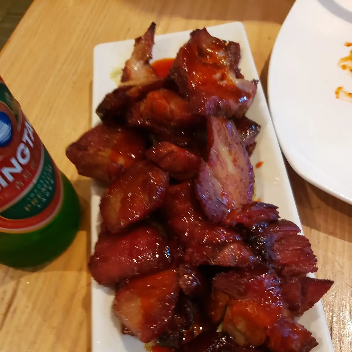 Pork Ribs in Peking Style