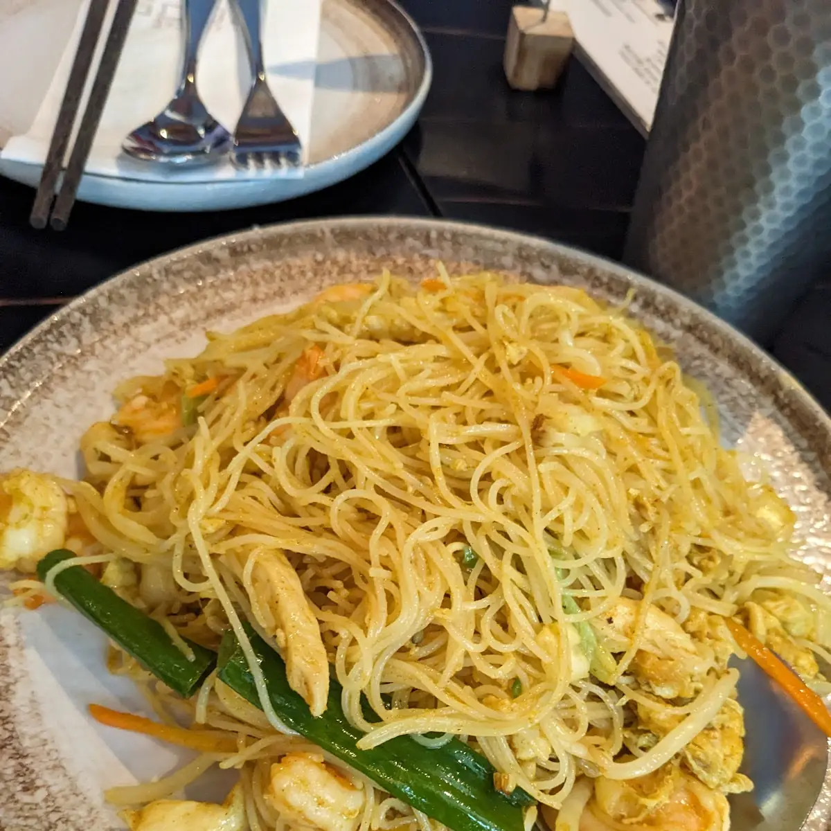 Singapore Noodles