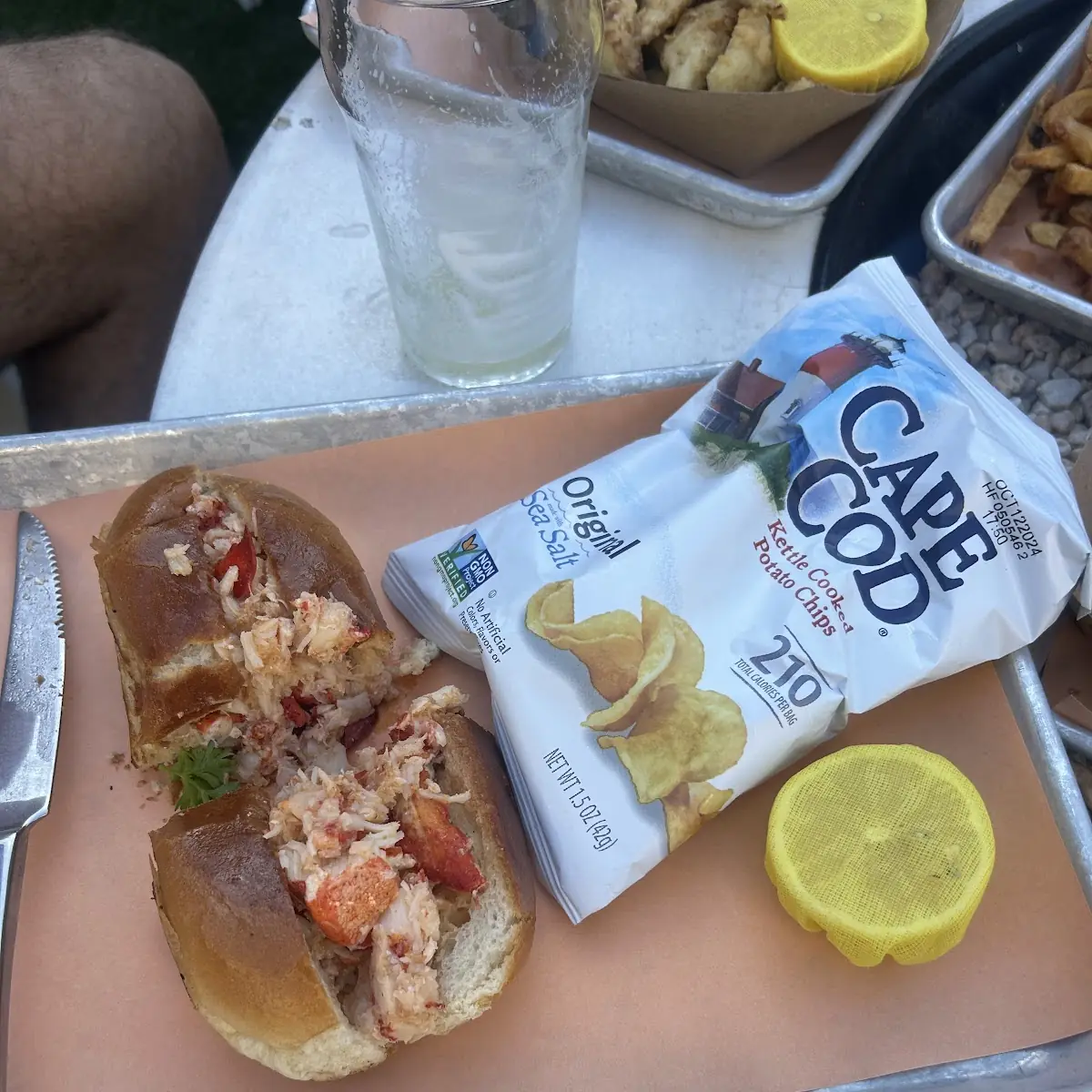 Lobster Roll