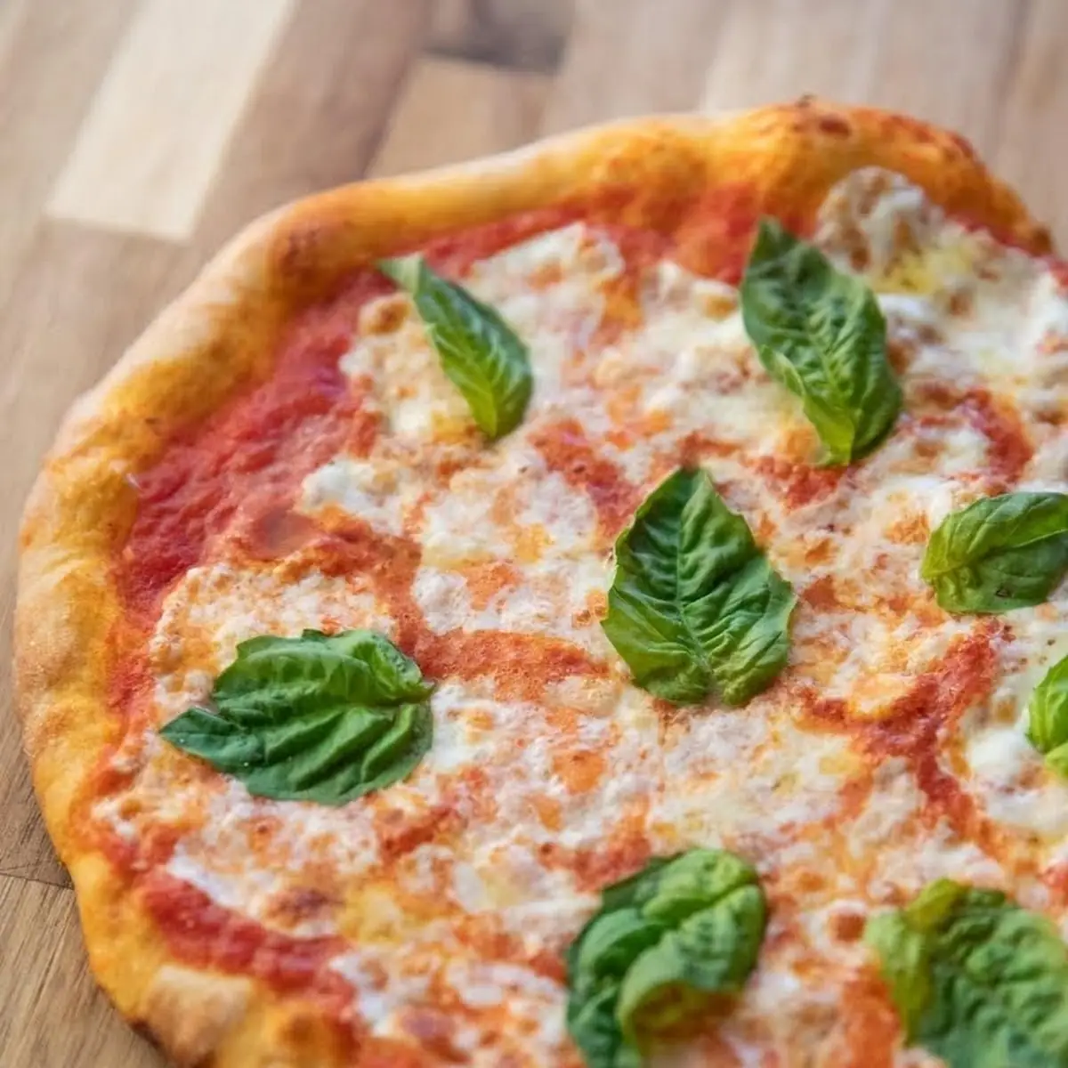 Pizza Margherita