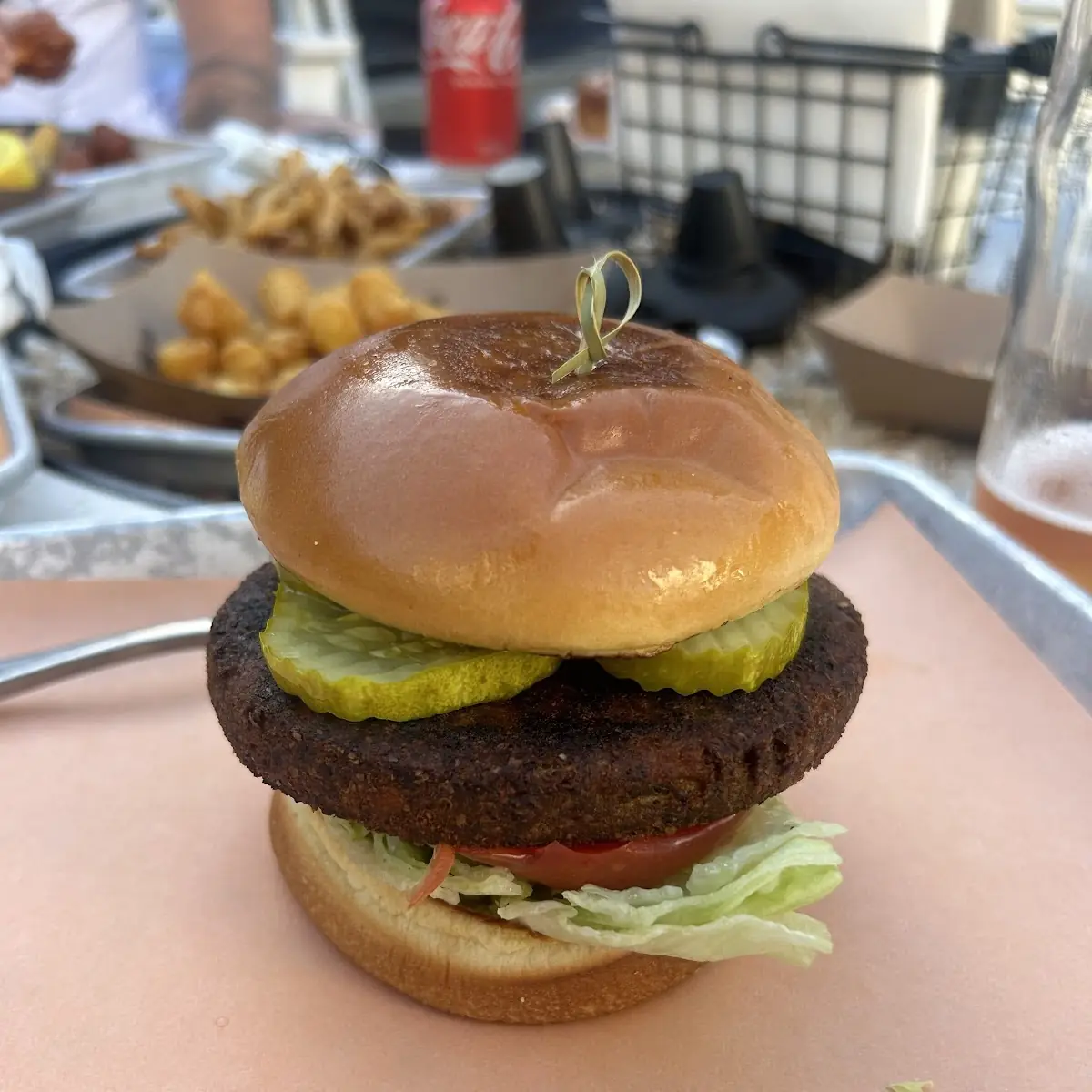 Veggie Burger