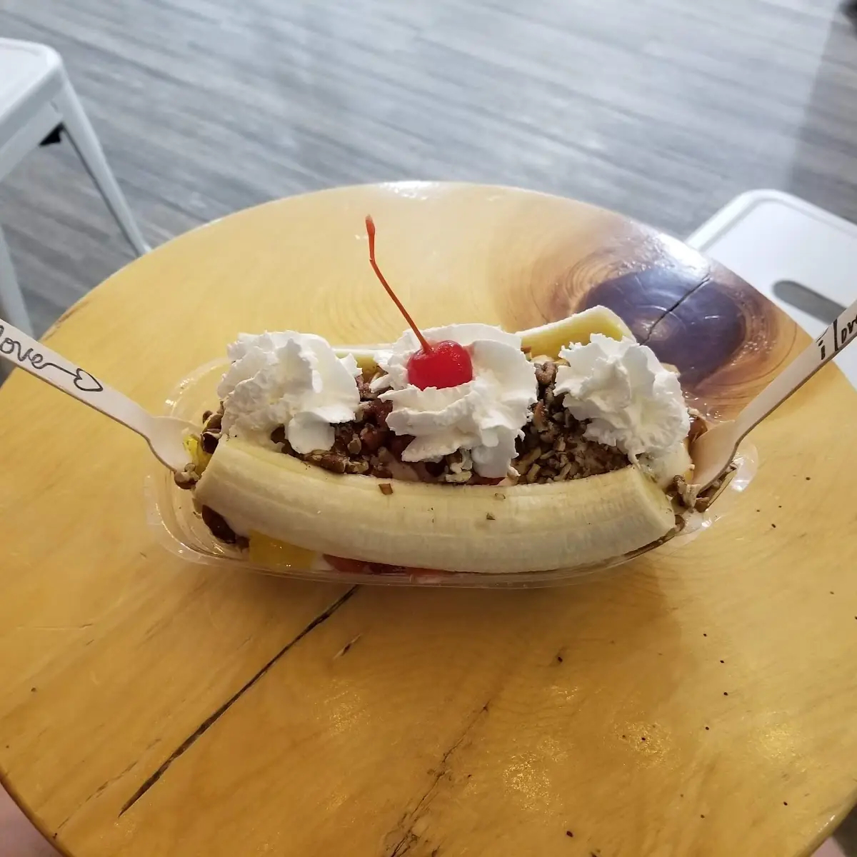 Banana Split