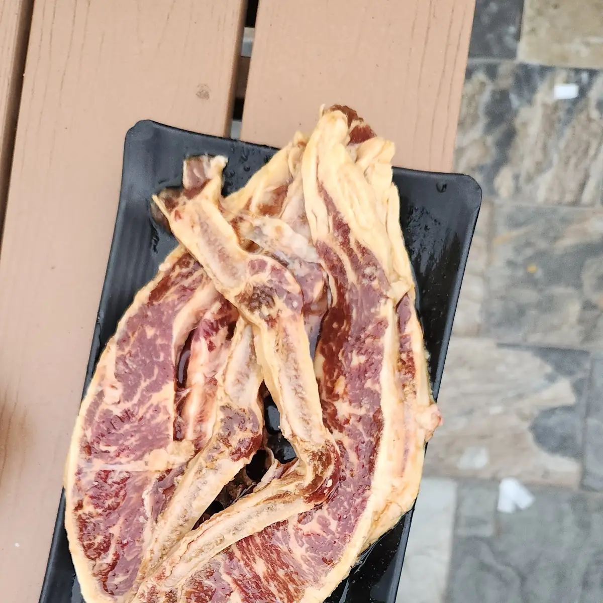 Black Angus La-Galbi