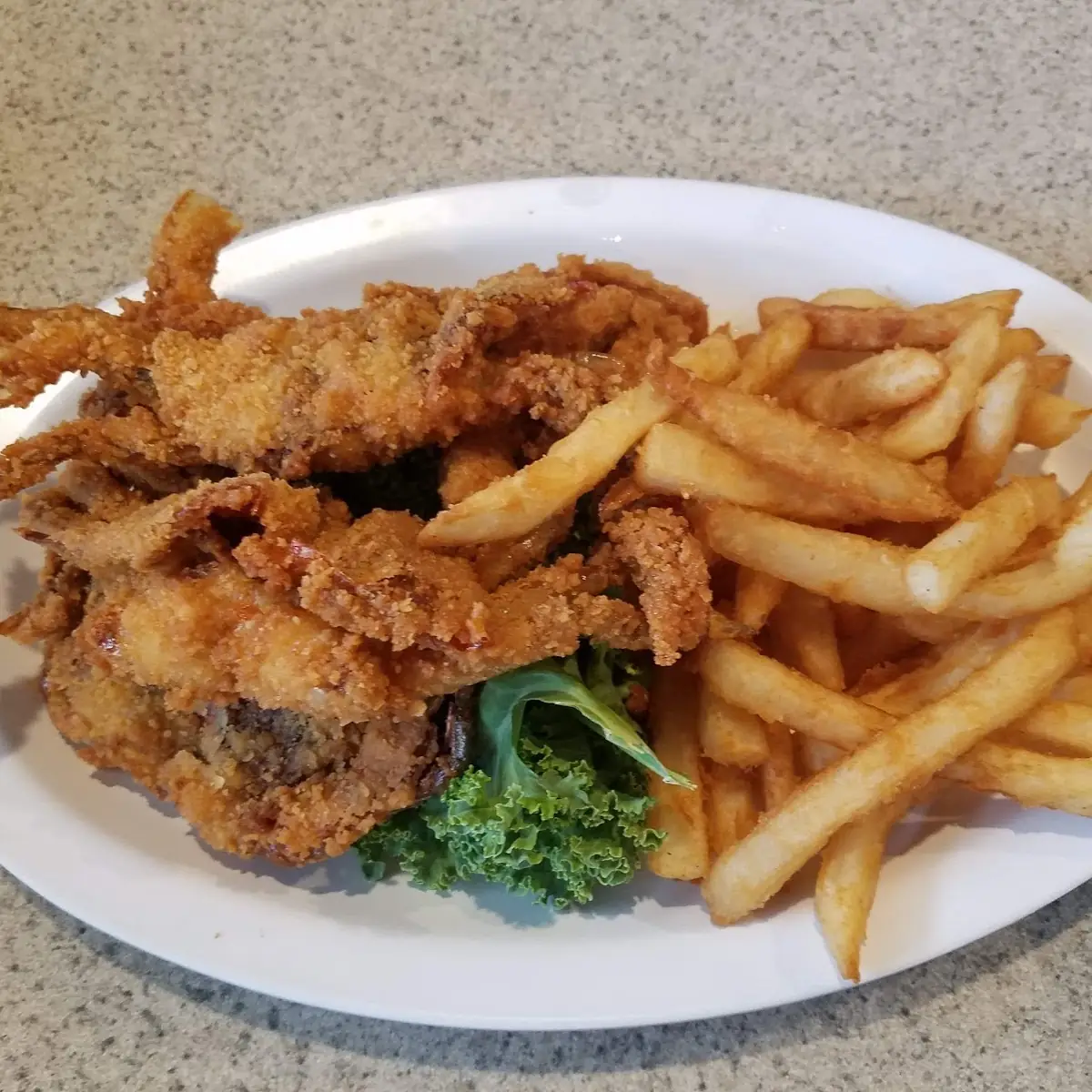 Soft Shell Crab