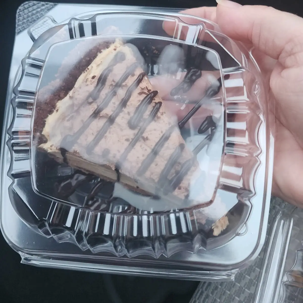 Chocolate Peanut Butter Pie