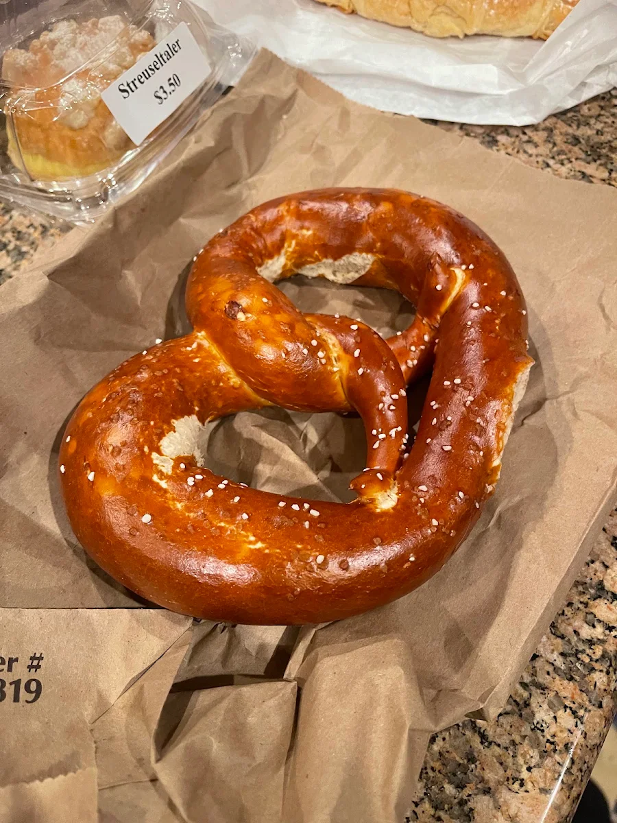 Pretzel