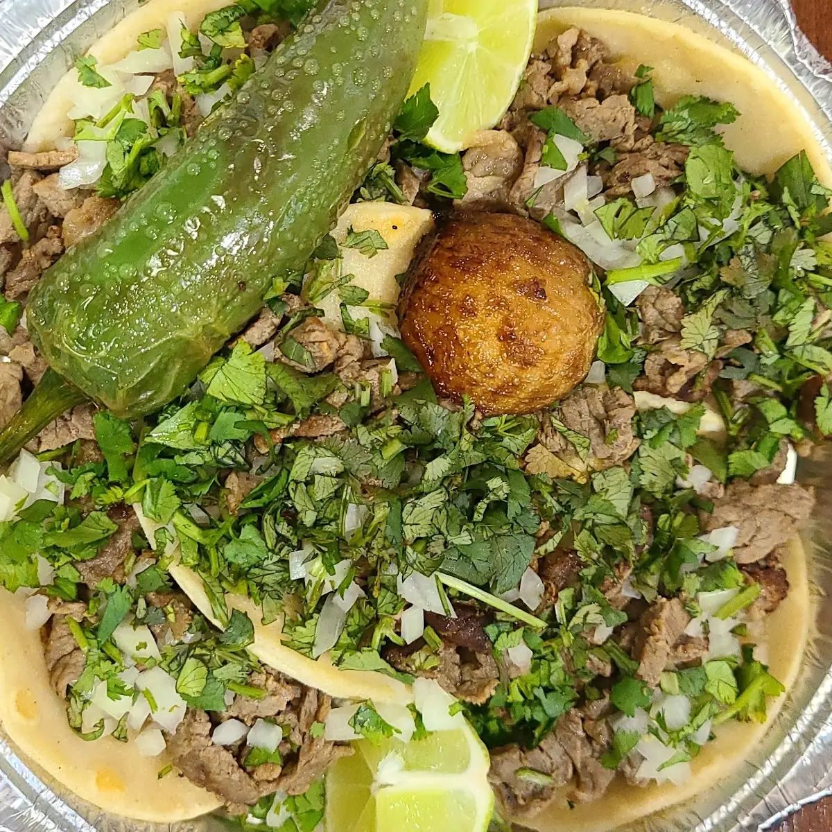 Mini Tacos