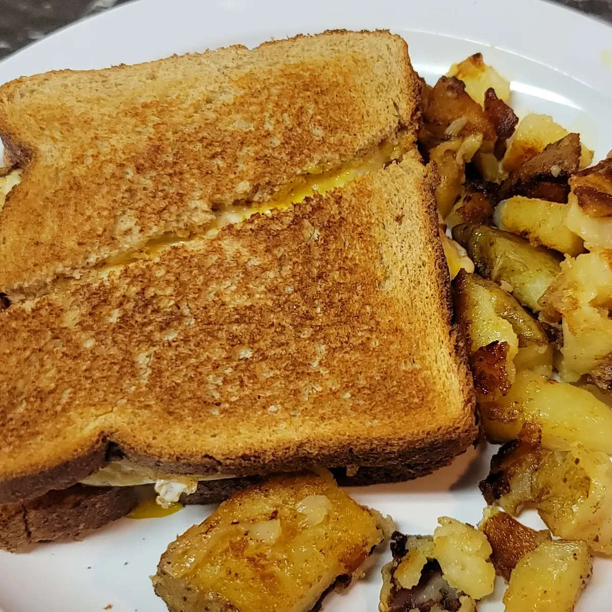 Breakfast Sandwich