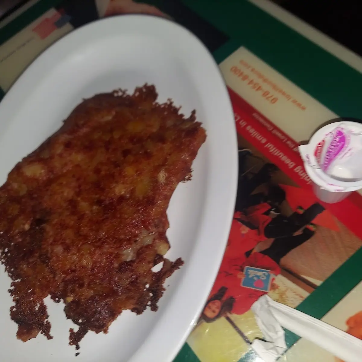Corned Beef Has