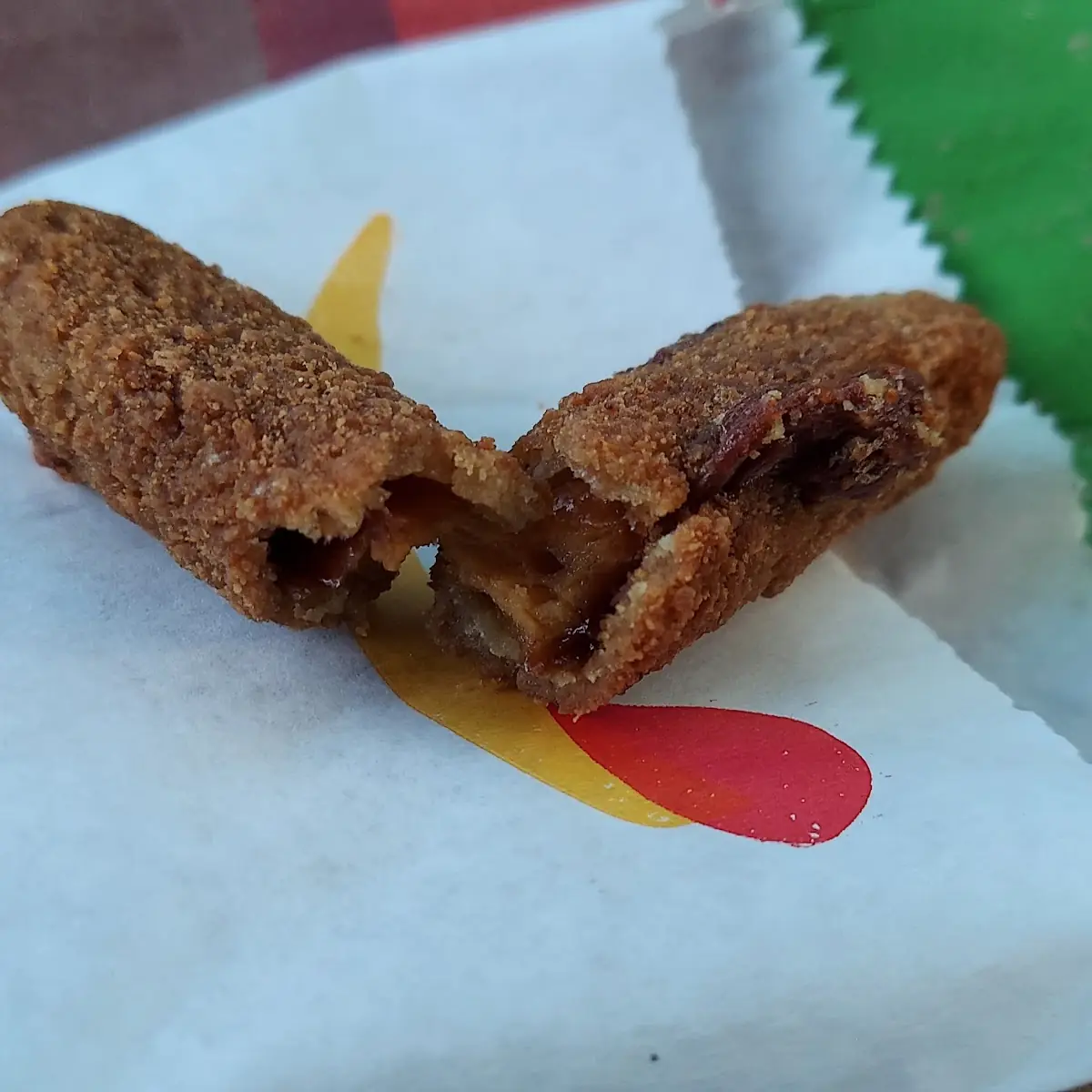 Fried to a Crisp Mozzarella Sticks