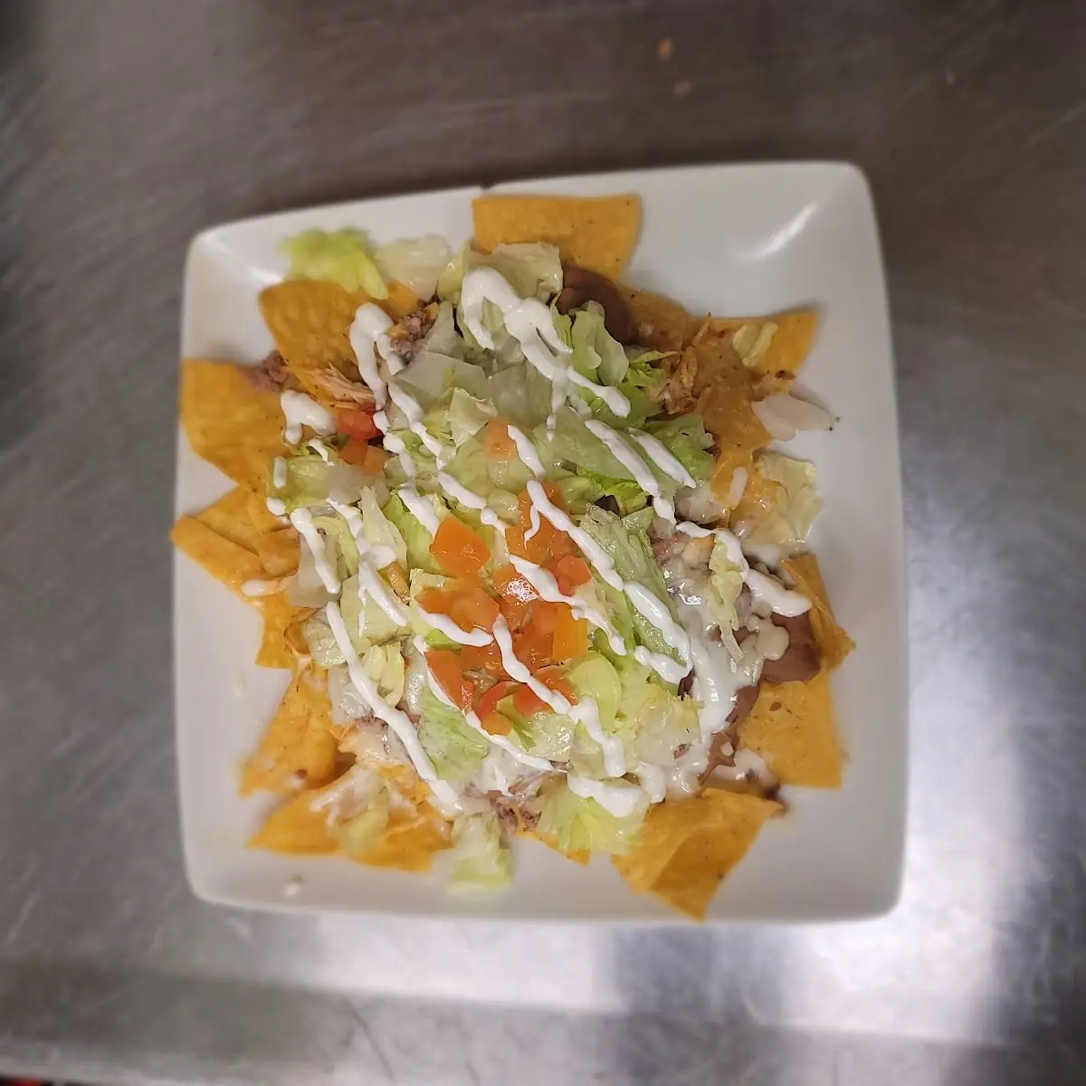 Nachos A la Casa
