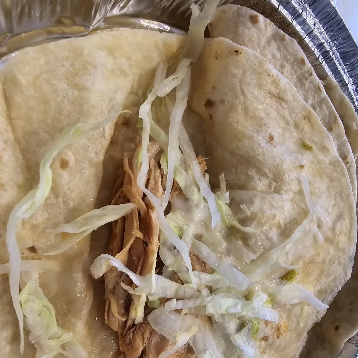 Soft Taco Chicken