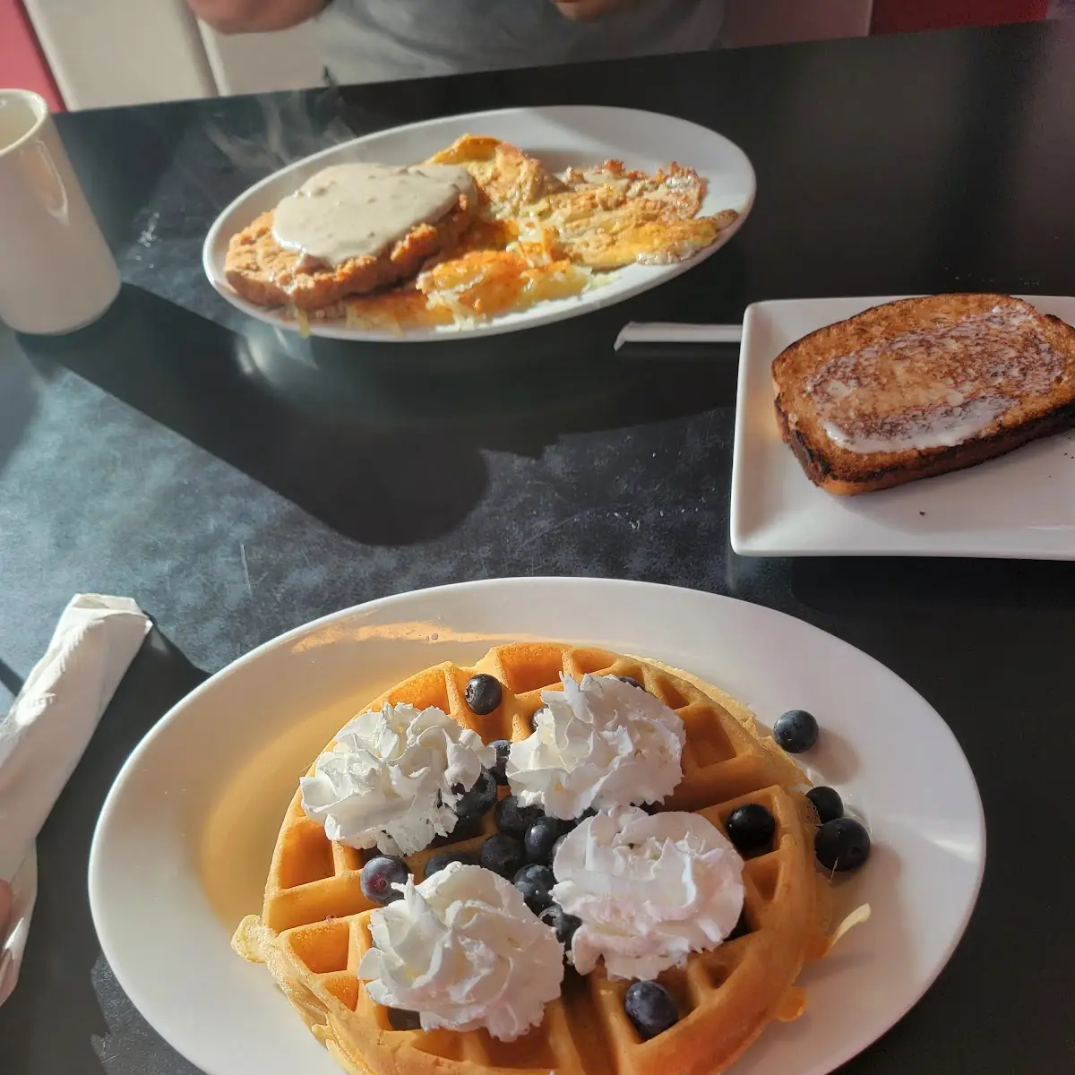 Belgian Waffle