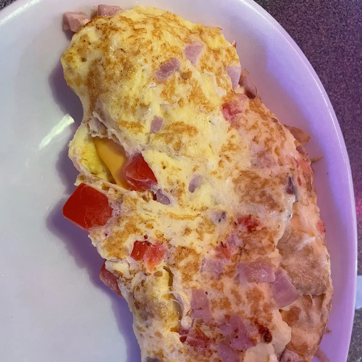 Cheese Omelette