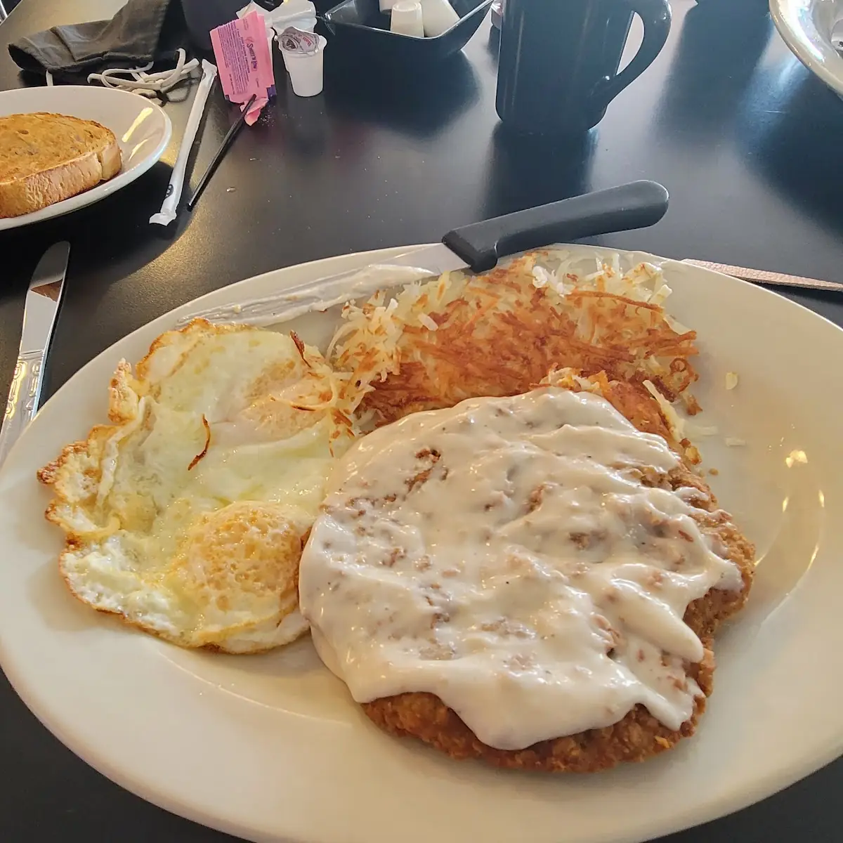 Chicken Fried Steak