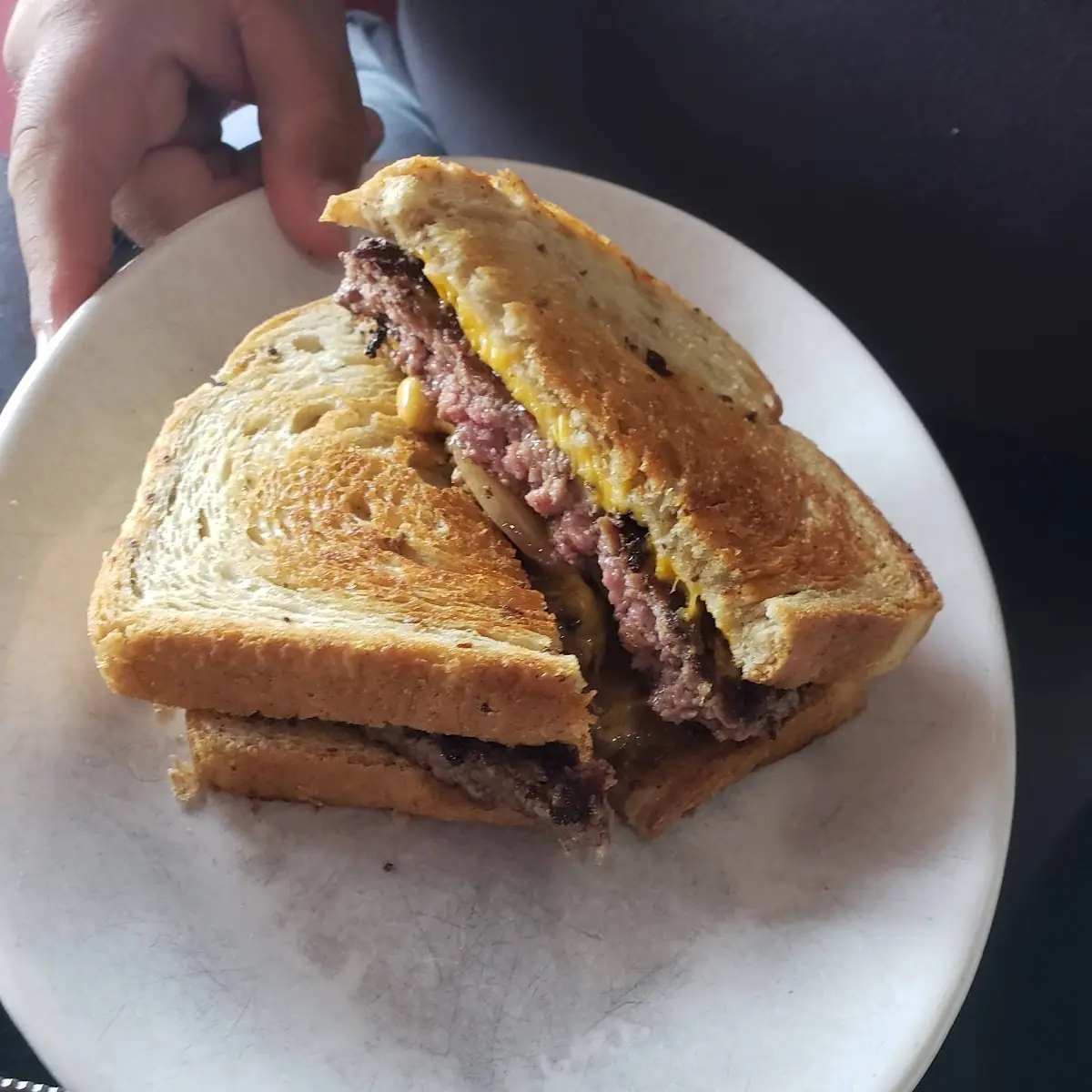 Patty Melt