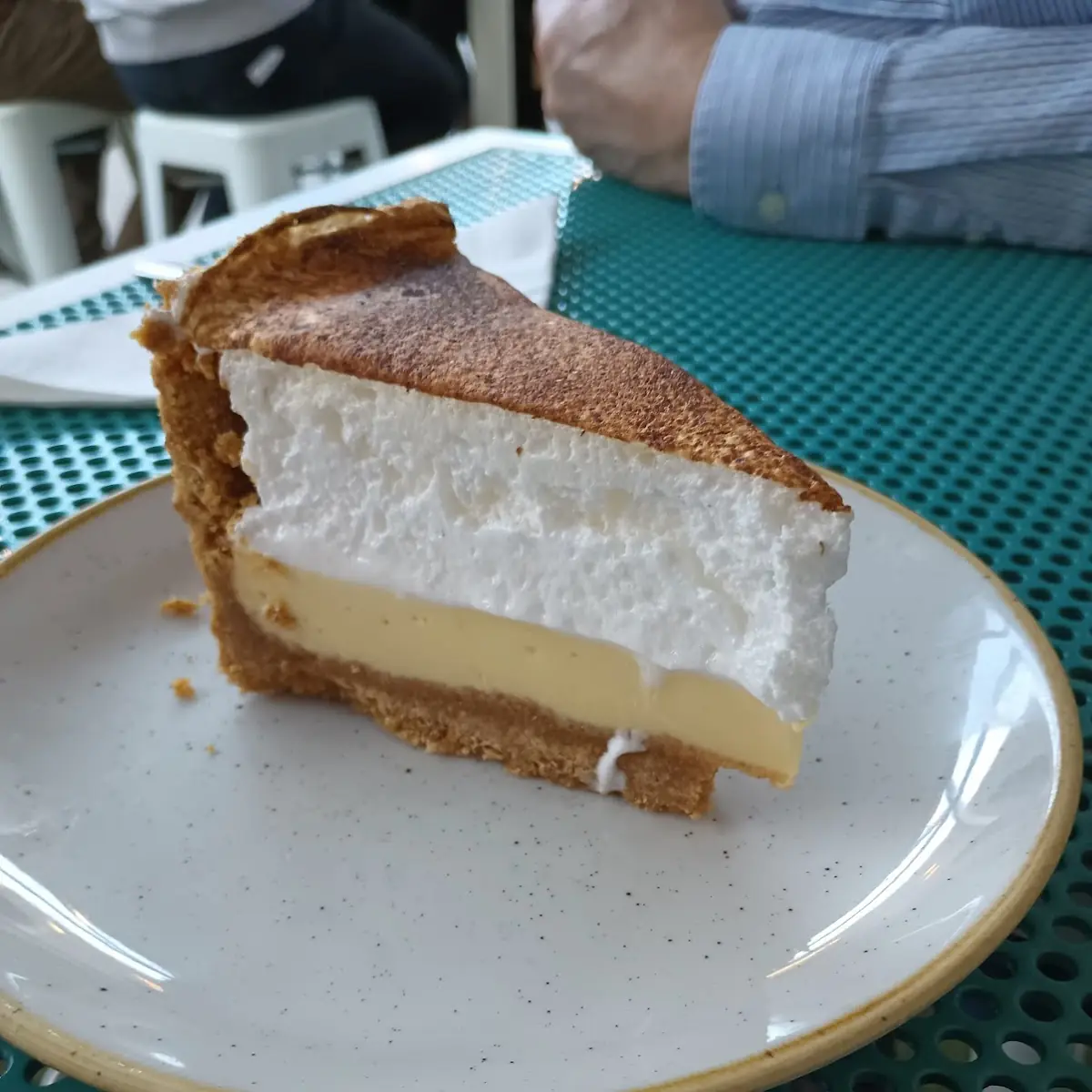 Denver's Best Key Lime Pie