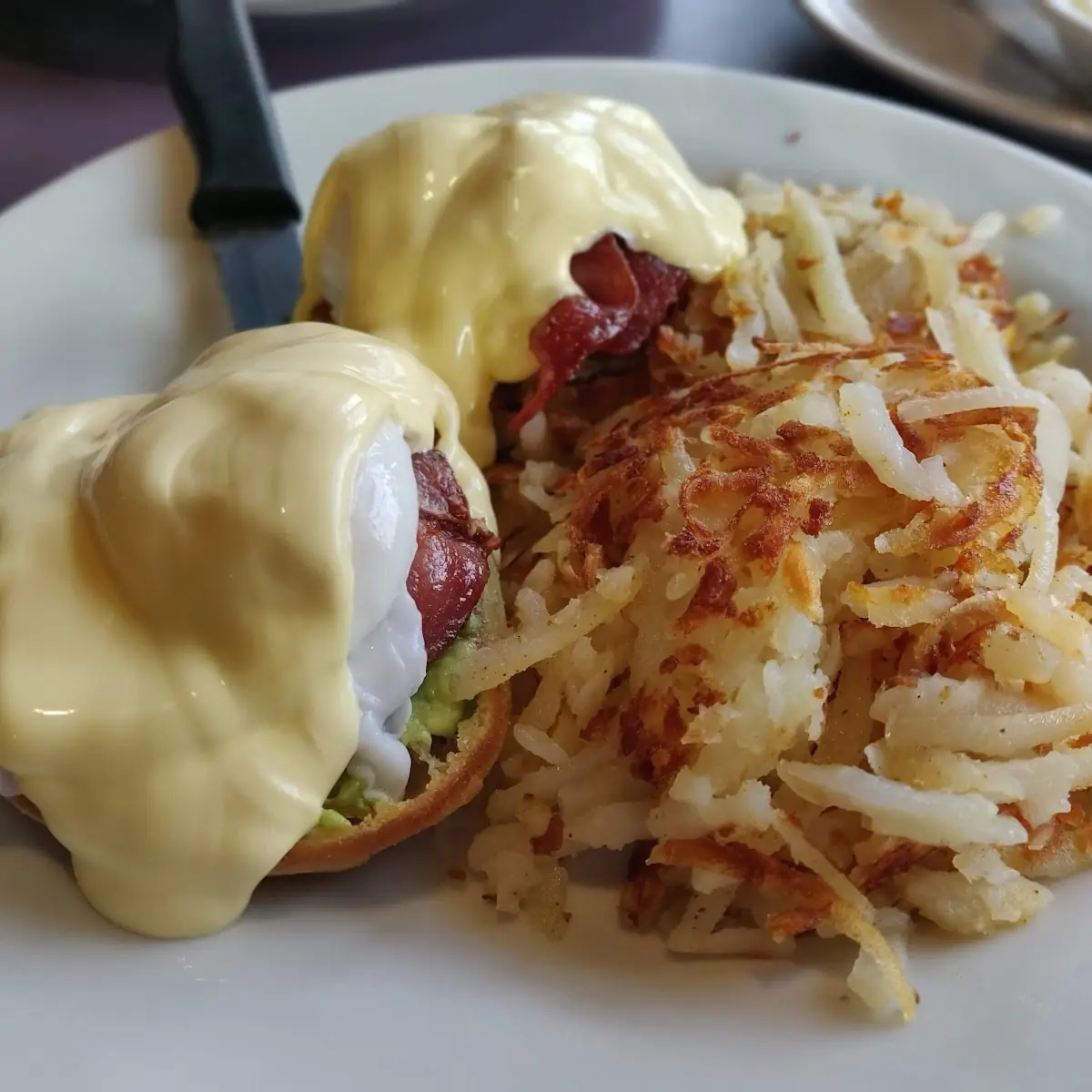 Bacon Egg Burger