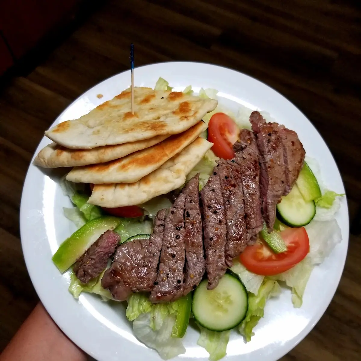 Garden Salad
