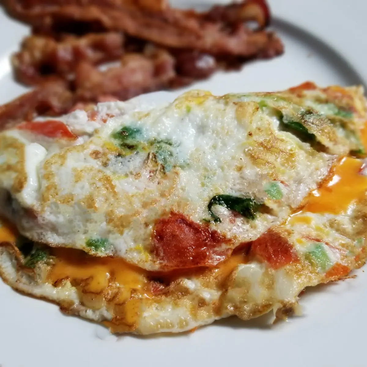 Veggie Omelette