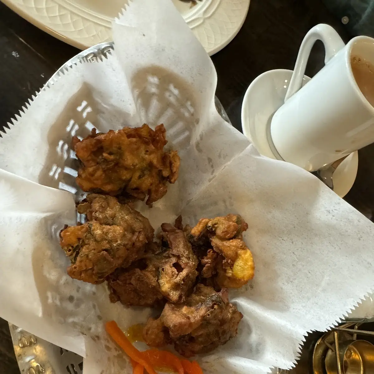 Onion Bhaji