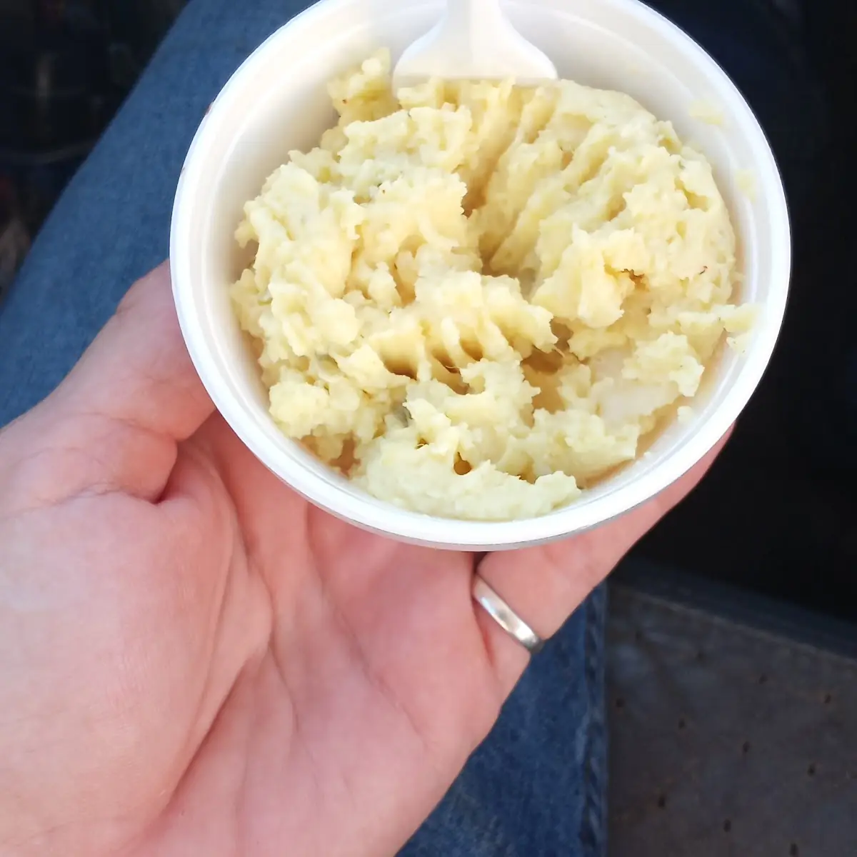 Mashed Potato