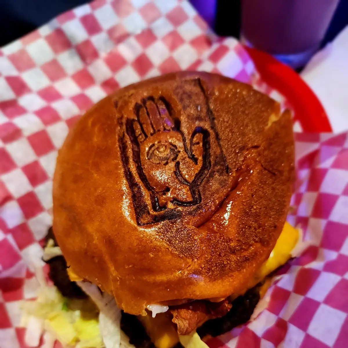 Bacon Cheeseburger