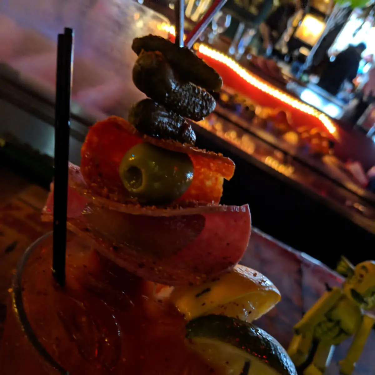 Infamous Bloody Mary