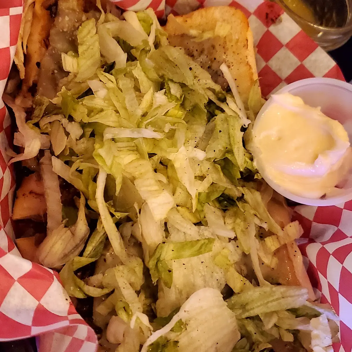 Philly Cheesesteak