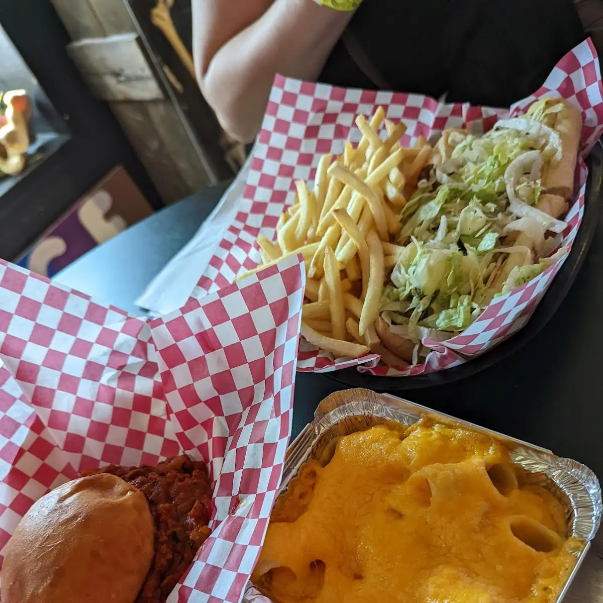 Thic Ass Mac & Cheese