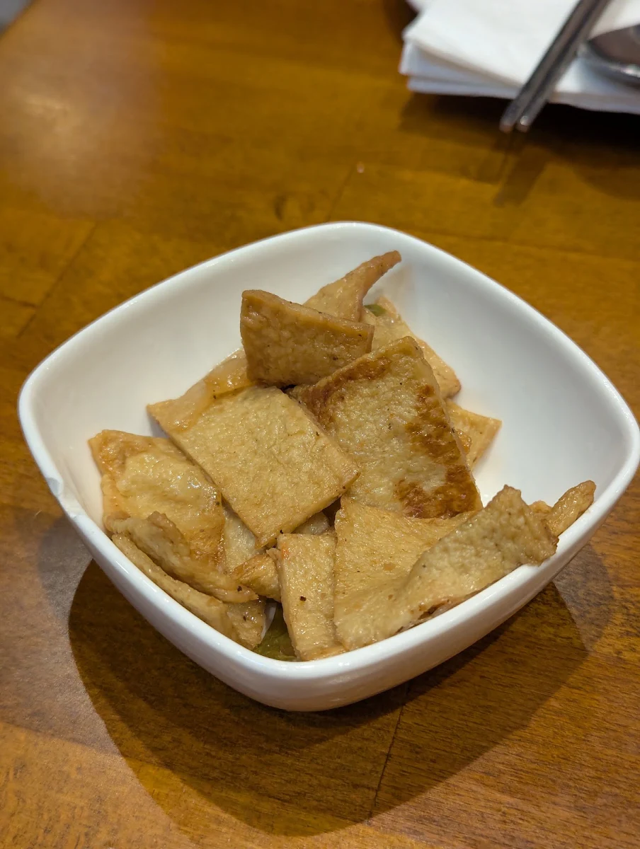 Fish Cakes