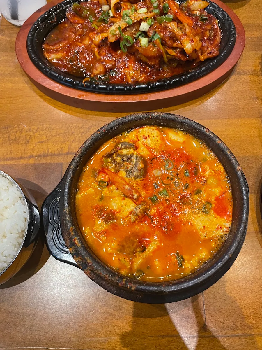 Soondubu Jjige