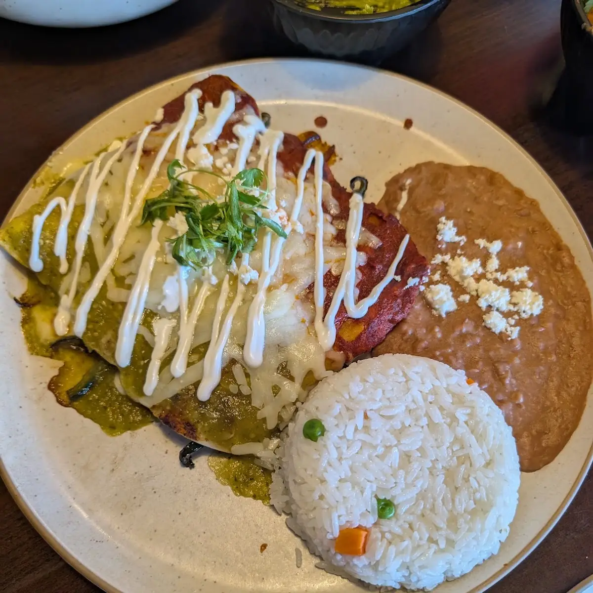 Carne Asada Tacos with Sides