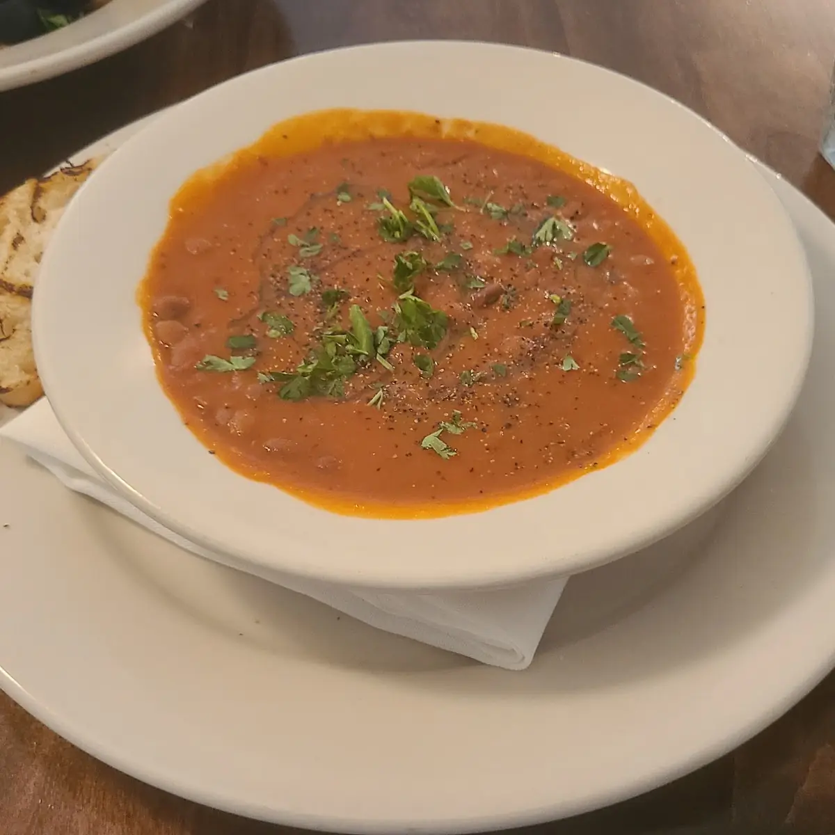 Bean Soup