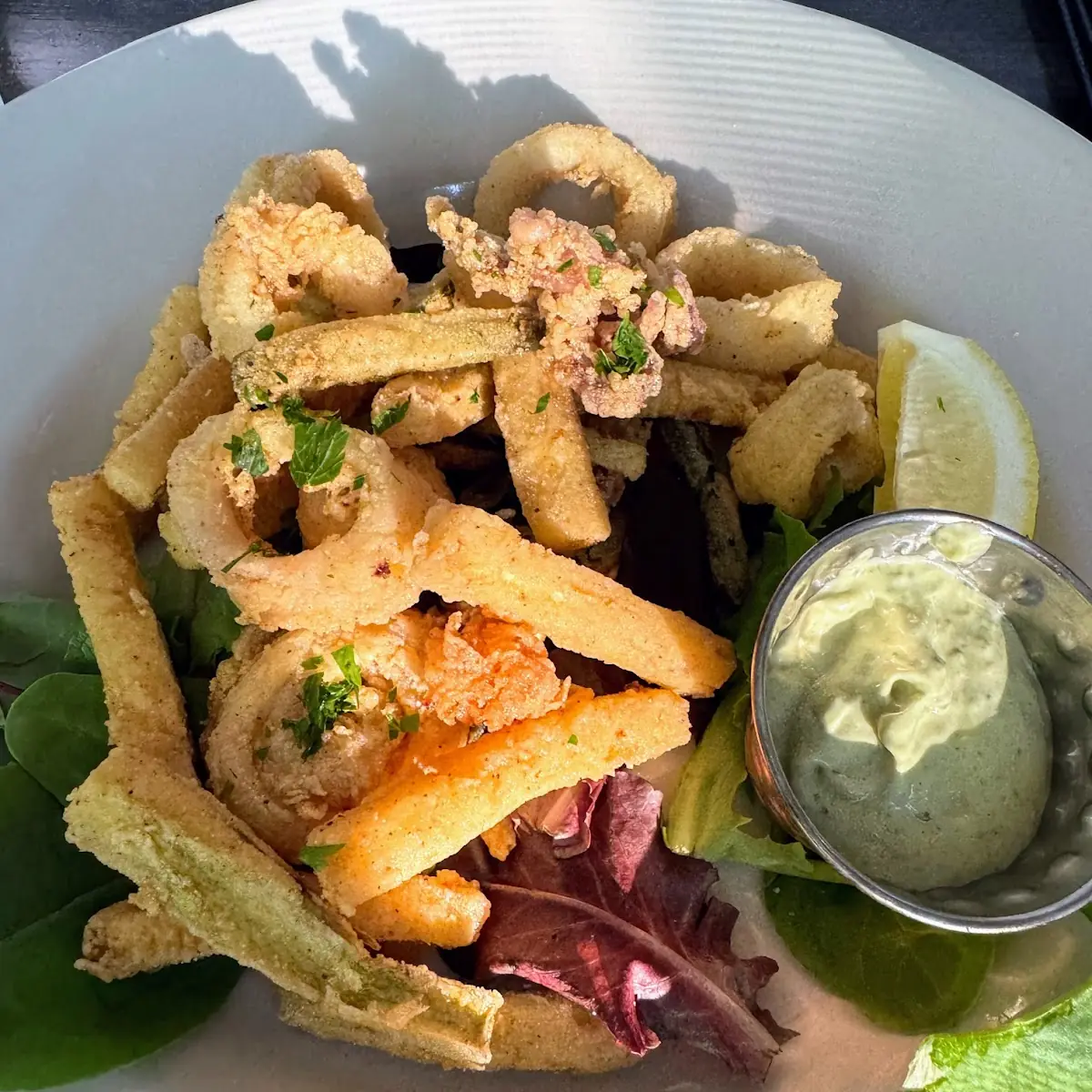 Fritto Misto