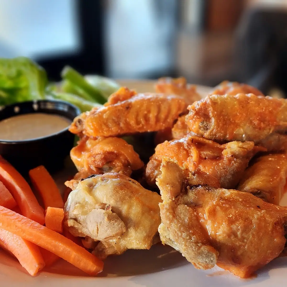 Buffalo Wings