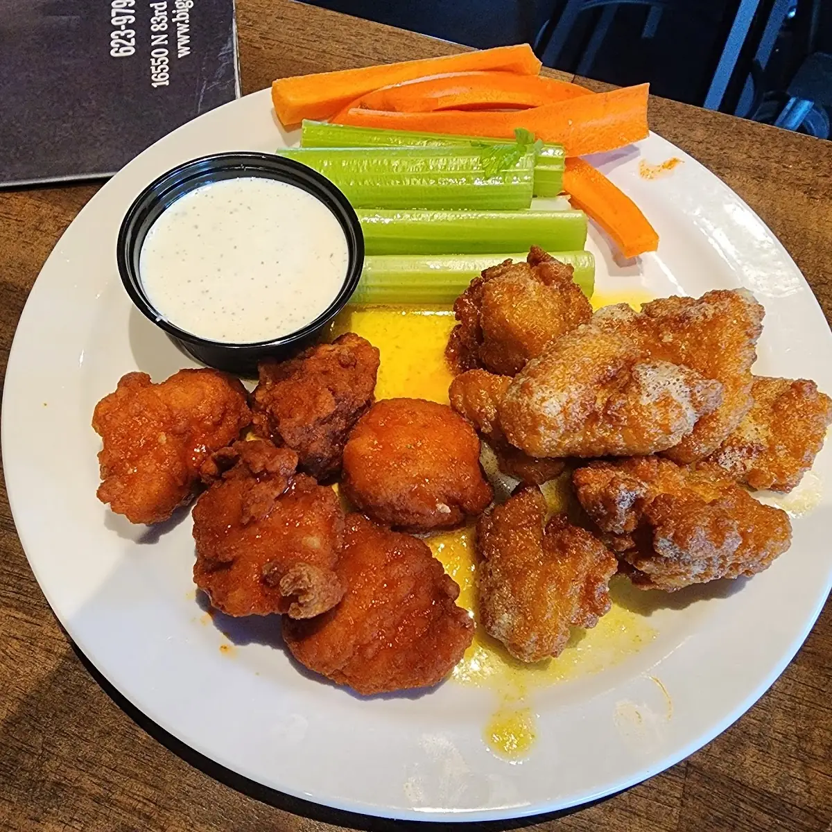 Sweet Potato Tots