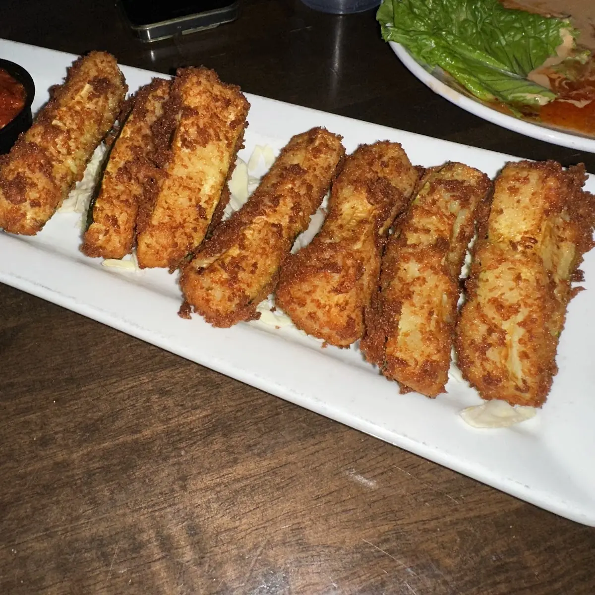Zucchini Sticks