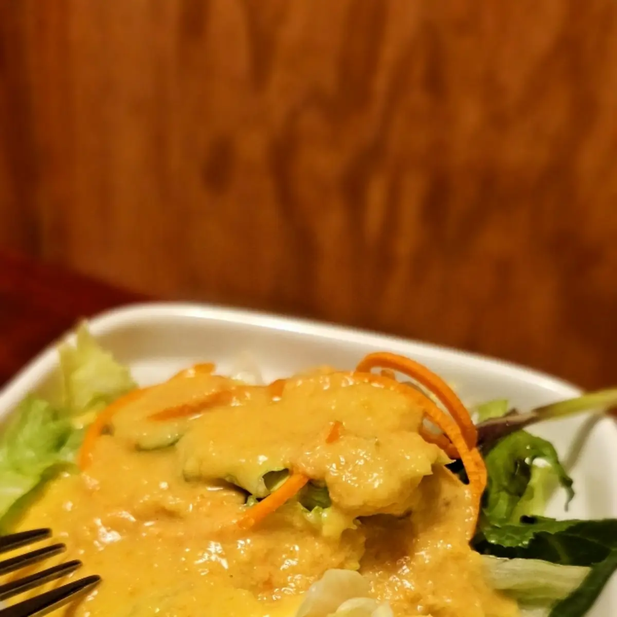Large House Salad