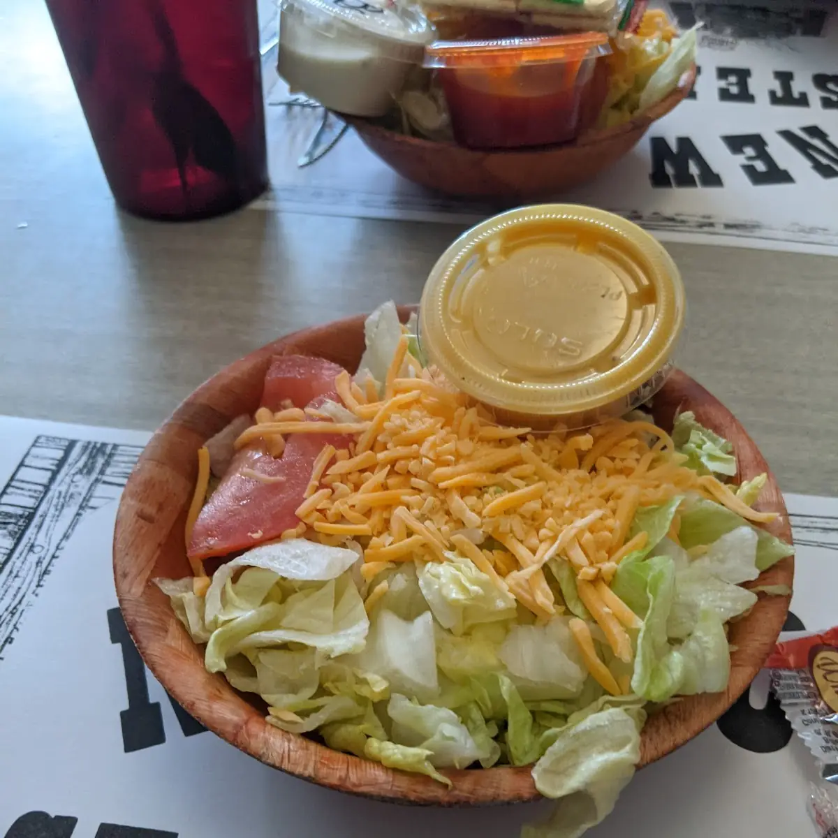 Side Salad